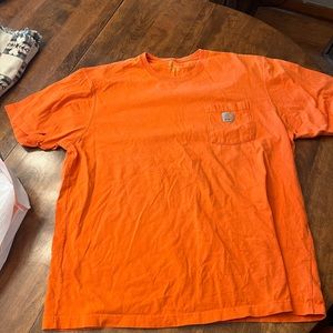 carhart tee shirt